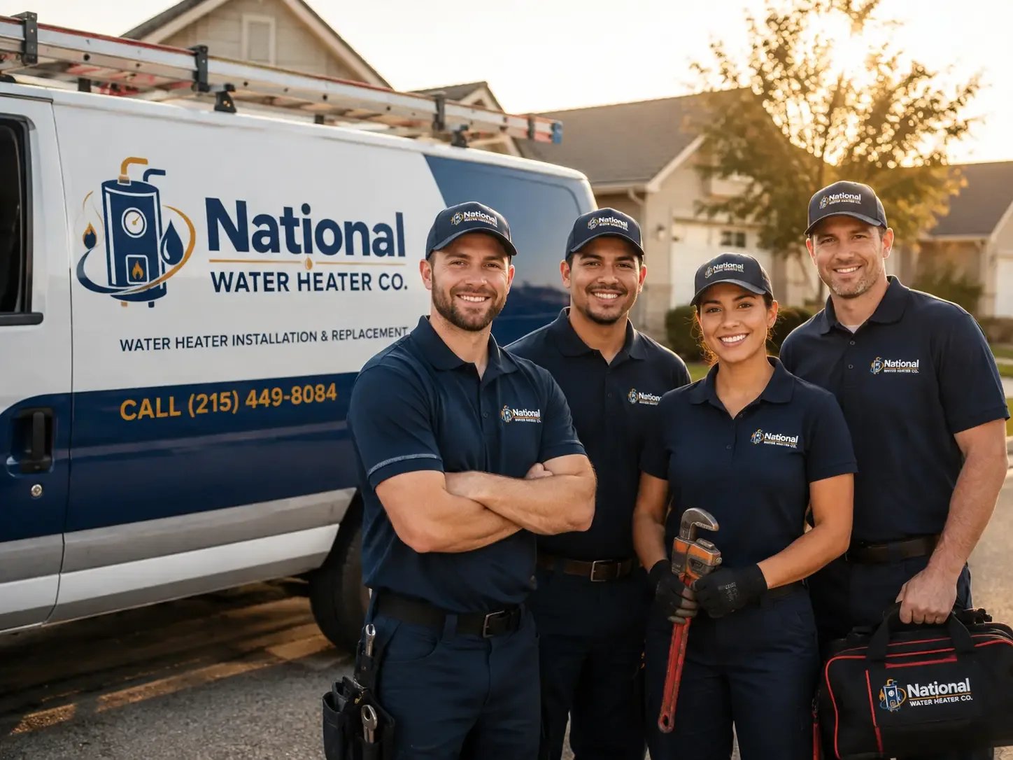 Water Heater Installation company in Hankins, NY